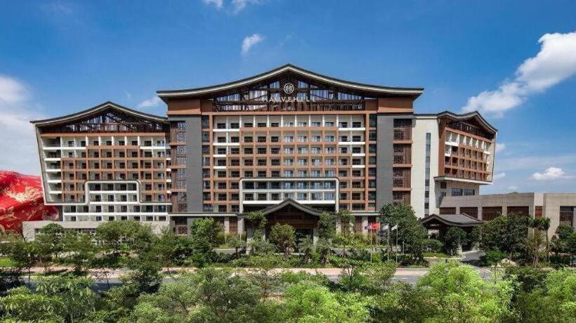 ホテル Guangzhou Rongchuang Jingshan