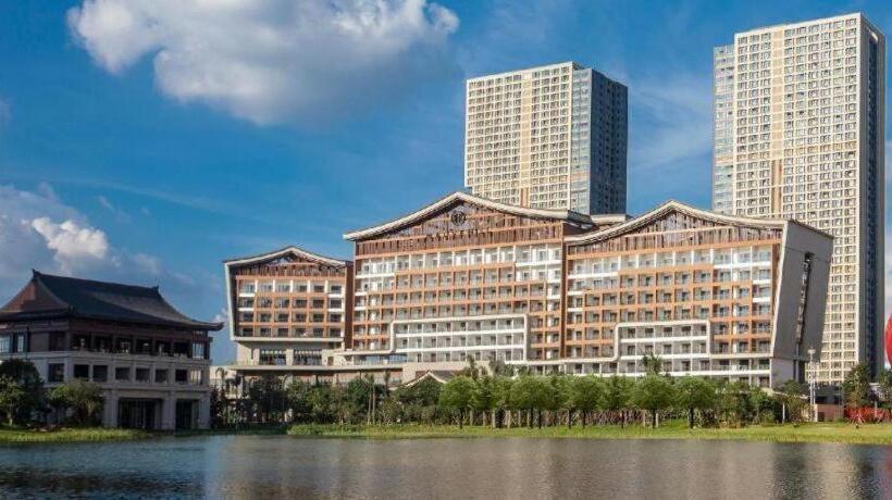 ホテル Guangzhou Rongchuang Jingshan