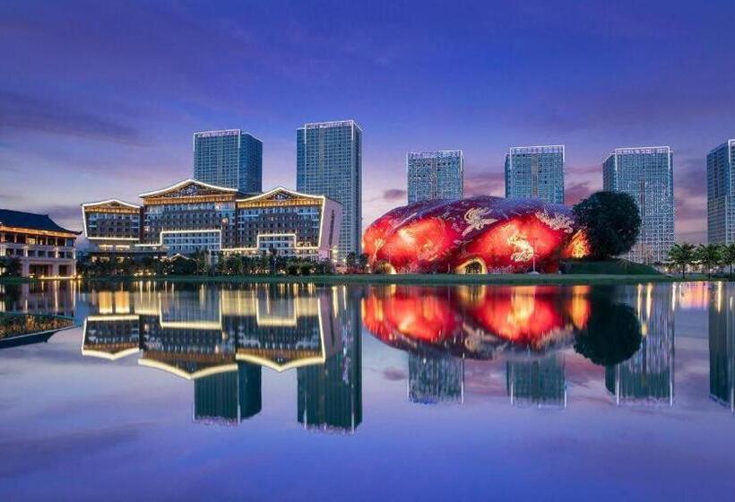 ホテル Guangzhou Rongchuang Jingshan