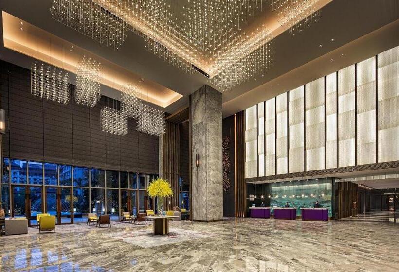 ホテル Guangzhou Rongchuang Jingshan