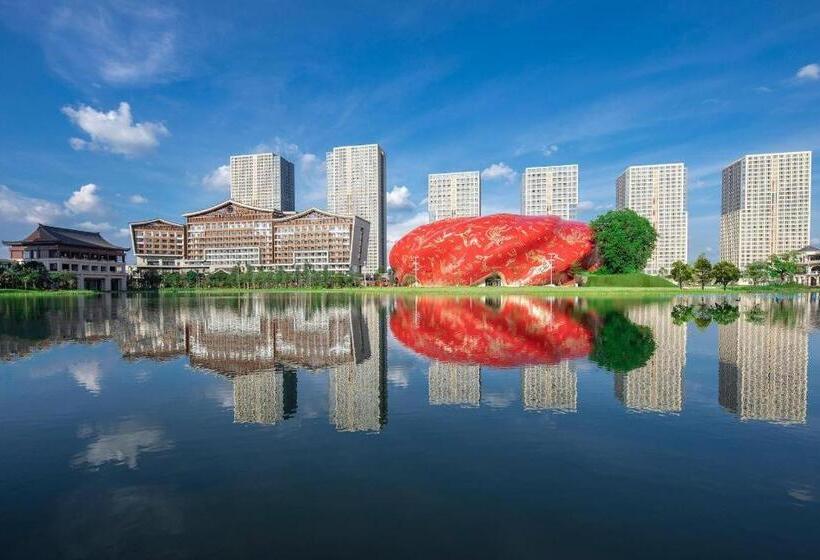 ホテル Guangzhou Rongchuang Jingshan