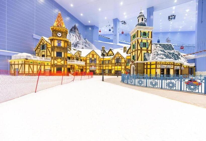 ホテル Guangzhou Rongchuang Jingshan