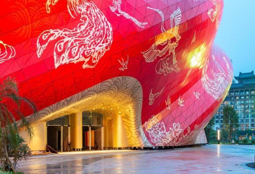 ホテル Guangzhou Rongchuang Jingshan