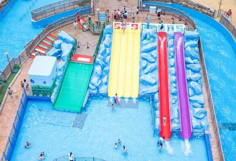 ホテル Guangzhou Rongchuang Jingshan