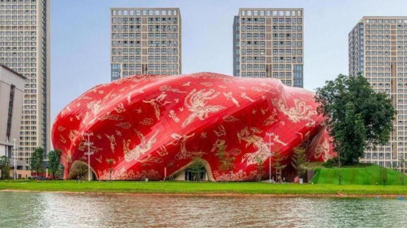 ホテル Guangzhou Rongchuang Jingshan