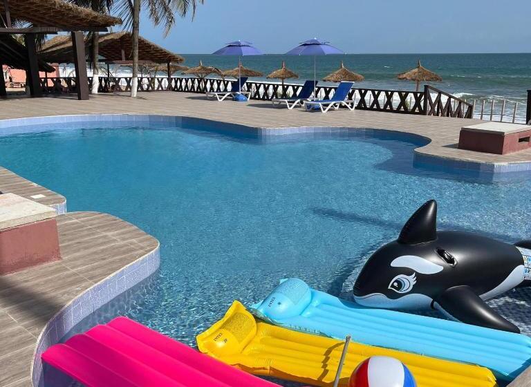 فندق Hôtel Résidence Chemoa