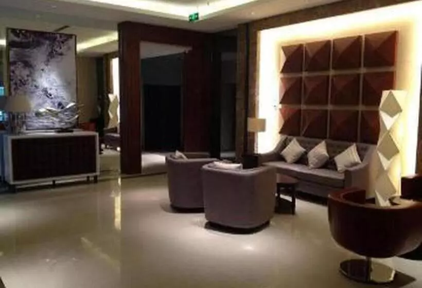 Hotelli Jinjiang Inn Qianan Middle Yanshan Road Branch