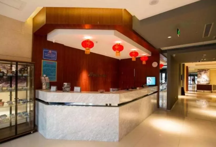 Hotelli Jinjiang Inn Qianan Middle Yanshan Road Branch
