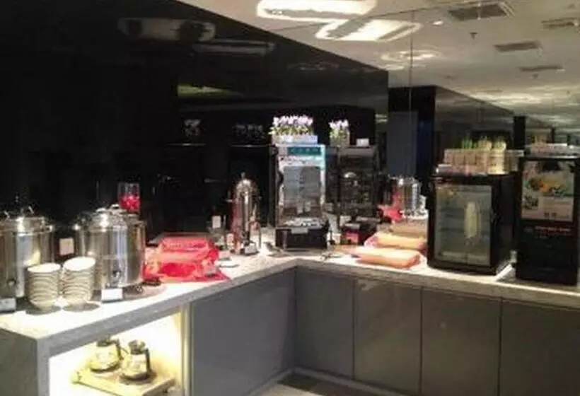 Hotelli Jinjiang Inn Qianan Middle Yanshan Road Branch