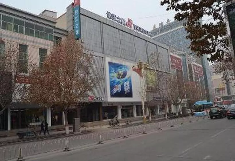 Hotelli Jinjiang Inn Qianan Middle Yanshan Road Branch