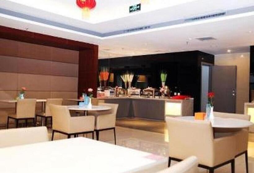 Hotel Jinjiang Inn Qianan Middle Yanshan Road Branch