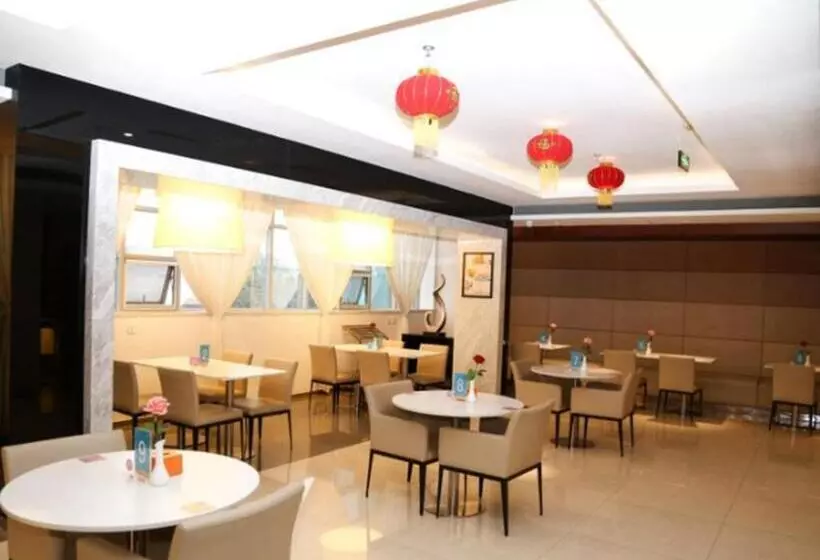 Hotelli Jinjiang Inn Qianan Middle Yanshan Road Branch
