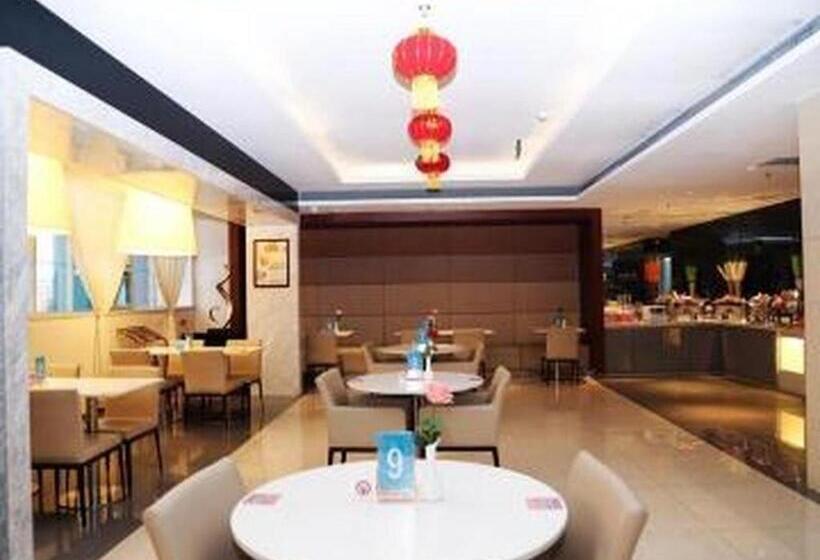 Hotel Jinjiang Inn Qianan Middle Yanshan Road Branch