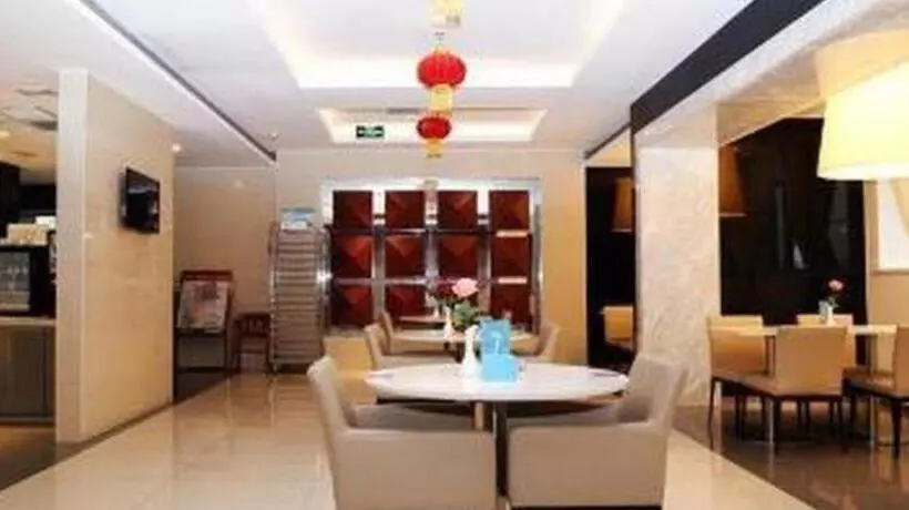 Hotelli Jinjiang Inn Qianan Middle Yanshan Road Branch