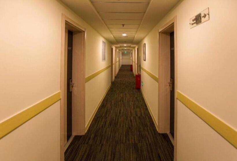 Hotel Jinjiang Inn Qianan Middle Yanshan Road Branch