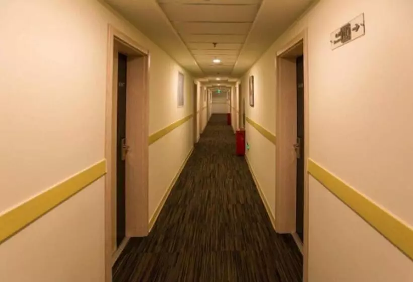 Hotelli Jinjiang Inn Qianan Middle Yanshan Road Branch