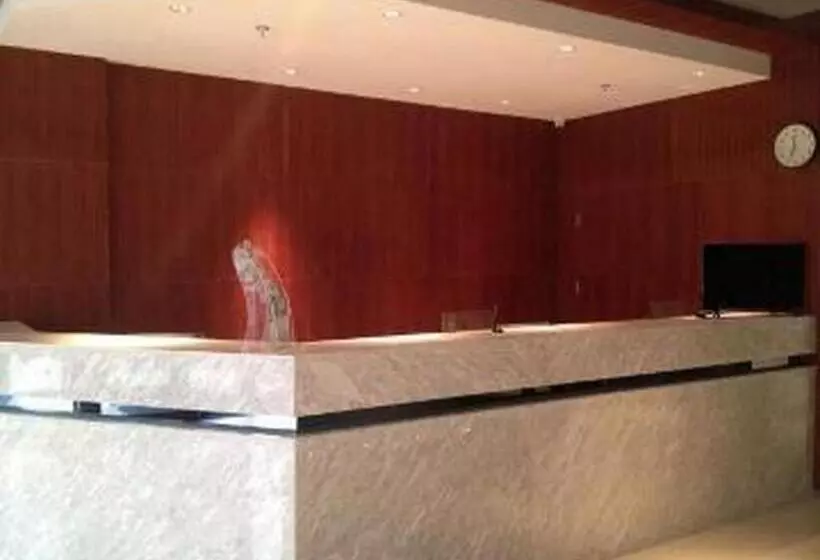 Hotelli Jinjiang Inn Qianan Middle Yanshan Road Branch