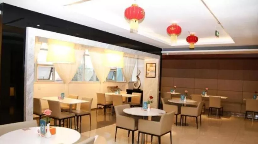 Hotelli Jinjiang Inn Qianan Middle Yanshan Road Branch