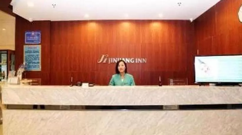 Hotelli Jinjiang Inn Qianan Middle Yanshan Road Branch