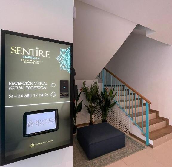 Отель Sentire Marbella Selecta Apartments By Ixte