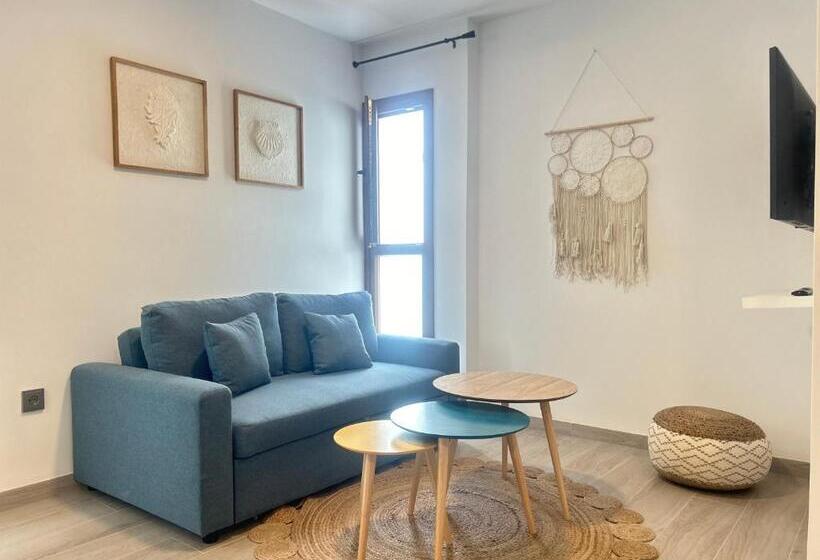 Отель Sentire Marbella Selecta Apartments By Ixte