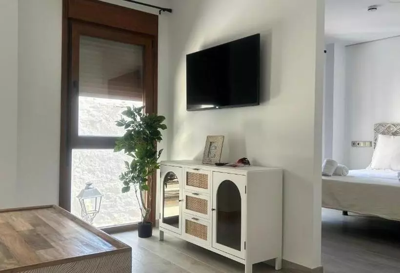 ホテル Sentire Marbella   Selecta Apartments By Ixte