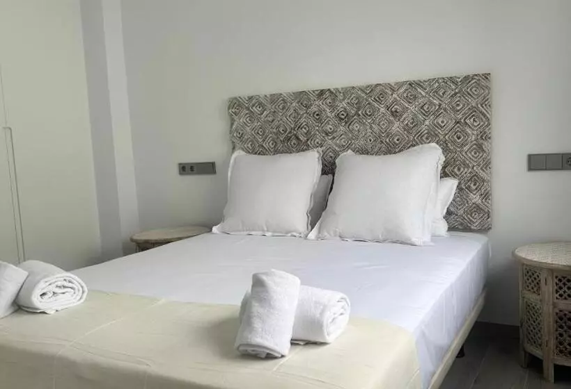 ホテル Sentire Marbella   Selecta Apartments By Ixte