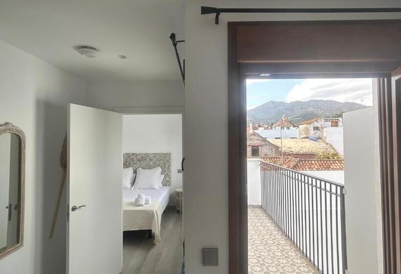 Отель Sentire Marbella Selecta Apartments By Ixte