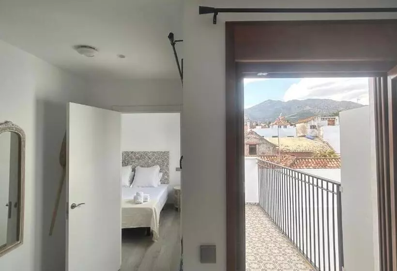 ホテル Sentire Marbella   Selecta Apartments By Ixte