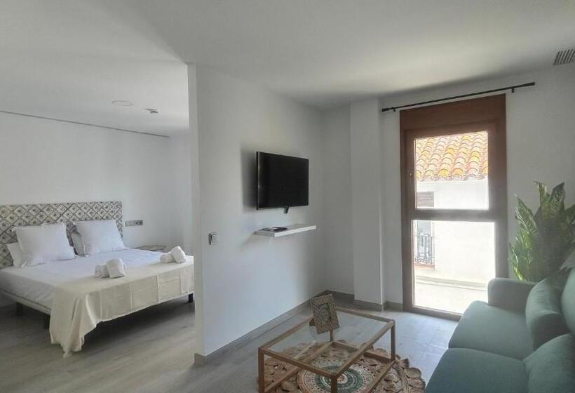 Отель Sentire Marbella Selecta Apartments By Ixte