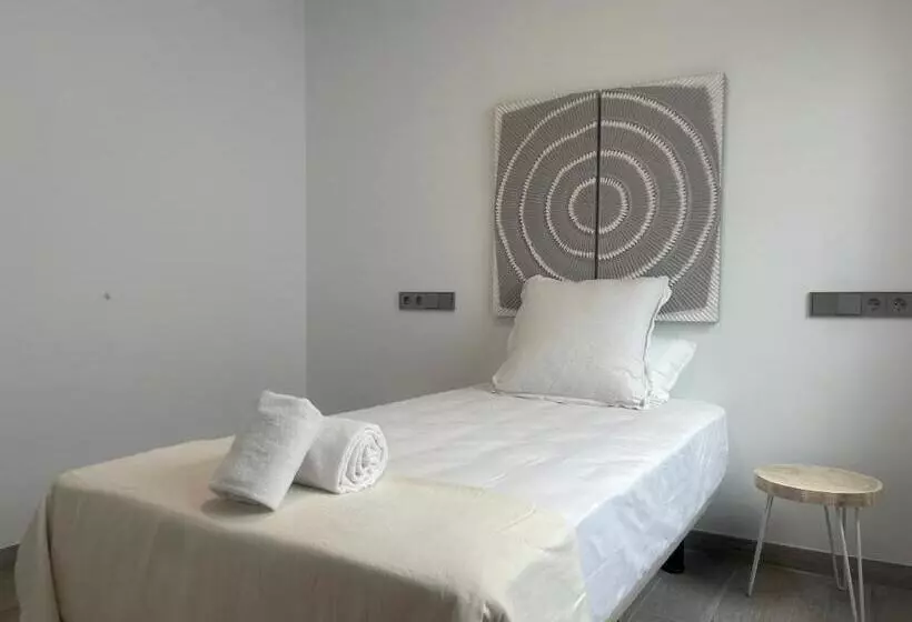 ホテル Sentire Marbella   Selecta Apartments By Ixte