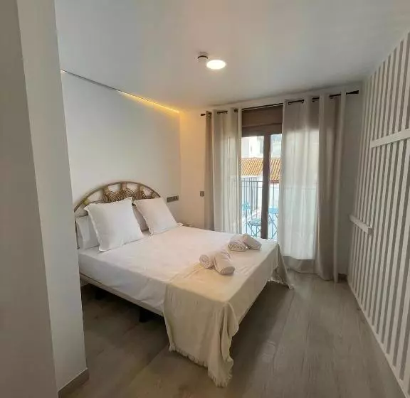 ホテル Sentire Marbella   Selecta Apartments By Ixte