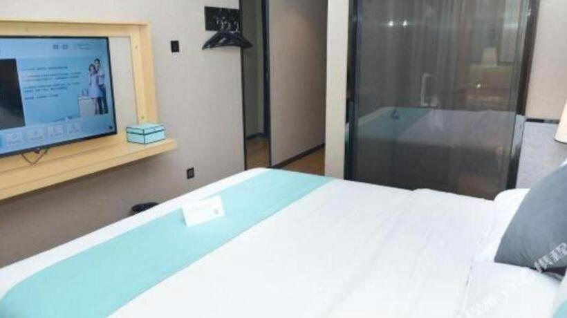 בית מלון כפרי Xana Lite· Zhengzhou Provincial Center Store