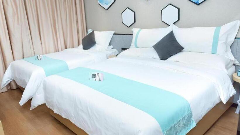 בית מלון כפרי Xana Lite· Zhengzhou Provincial Center Store