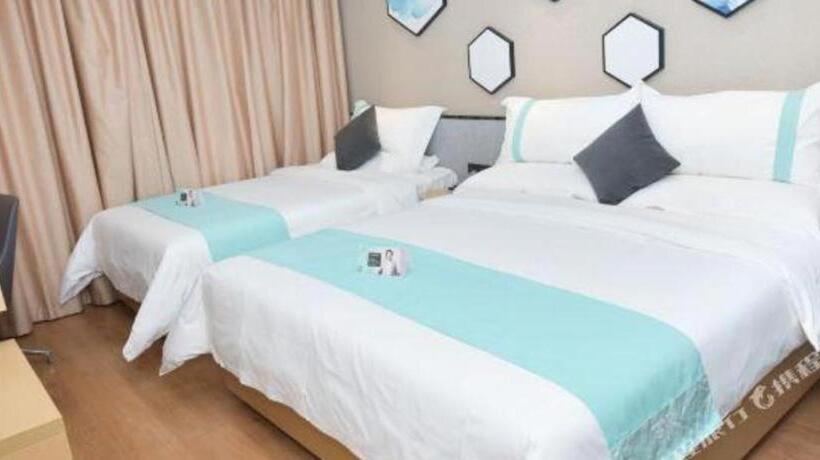 בית מלון כפרי Xana Lite· Zhengzhou Provincial Center Store