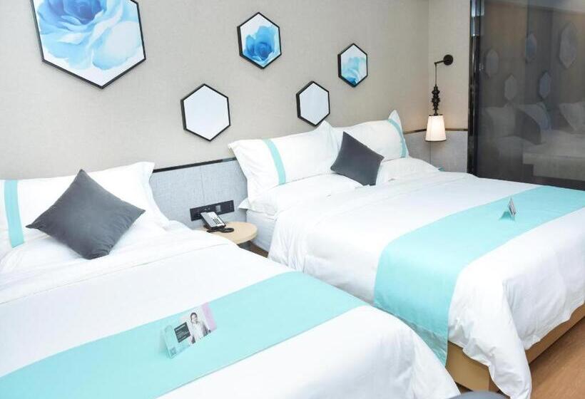 בית מלון כפרי Xana Lite· Zhengzhou Provincial Center Store