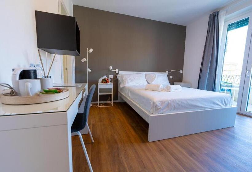 پانسیون Near Vatican, Irnerio 47 Guest House