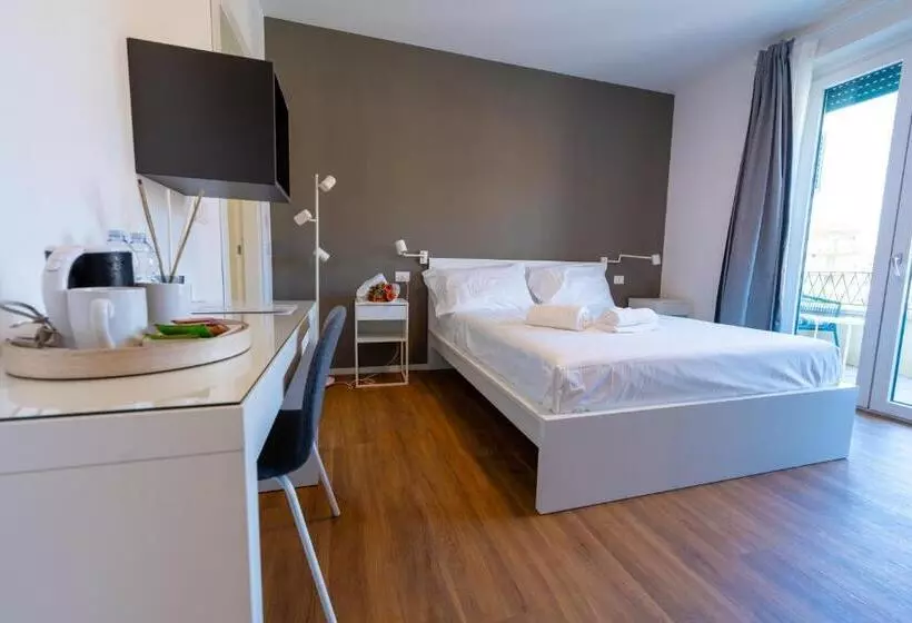 پانسیون Near Vatican, Irnerio 47 Guest House