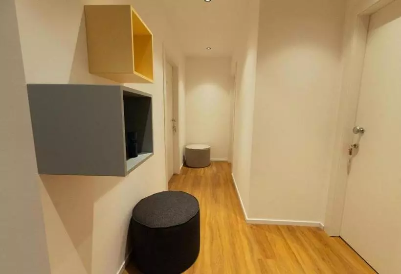 پانسیون Near Vatican, Irnerio 47 Guest House