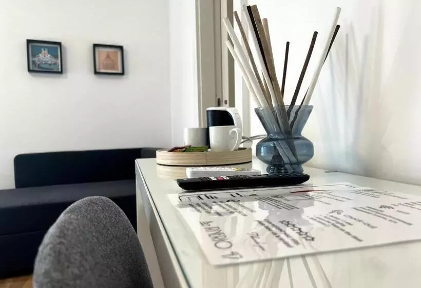 پانسیون Near Vatican, Irnerio 47 Guest House