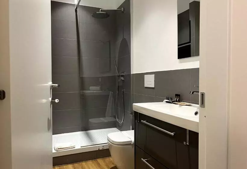 پانسیون Near Vatican, Irnerio 47 Guest House