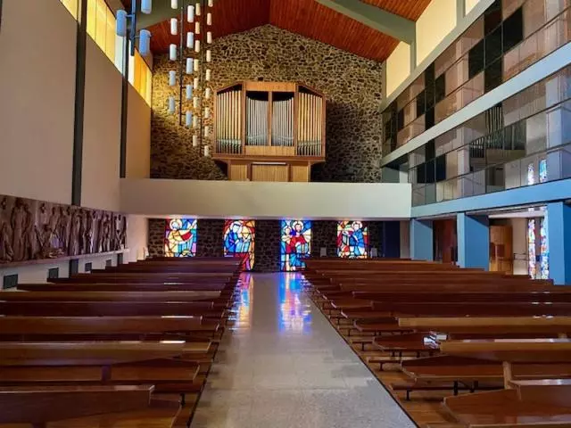 Majatalo Residencia Sagrada Familia