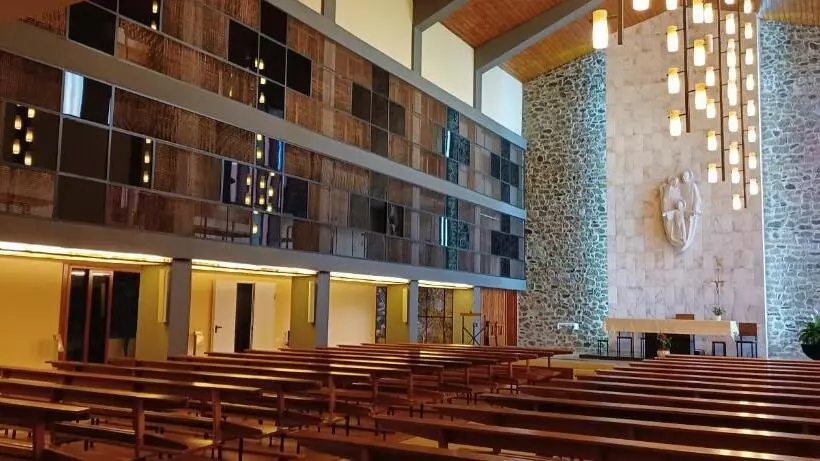 Majatalo Residencia Sagrada Familia