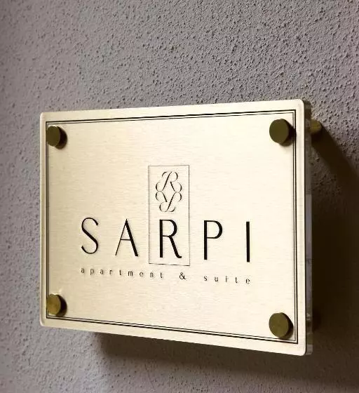 پانسیون Sarpi Apartment & Suite