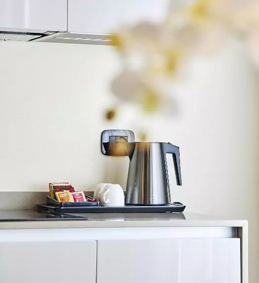 پانسیون Sarpi Apartment & Suite