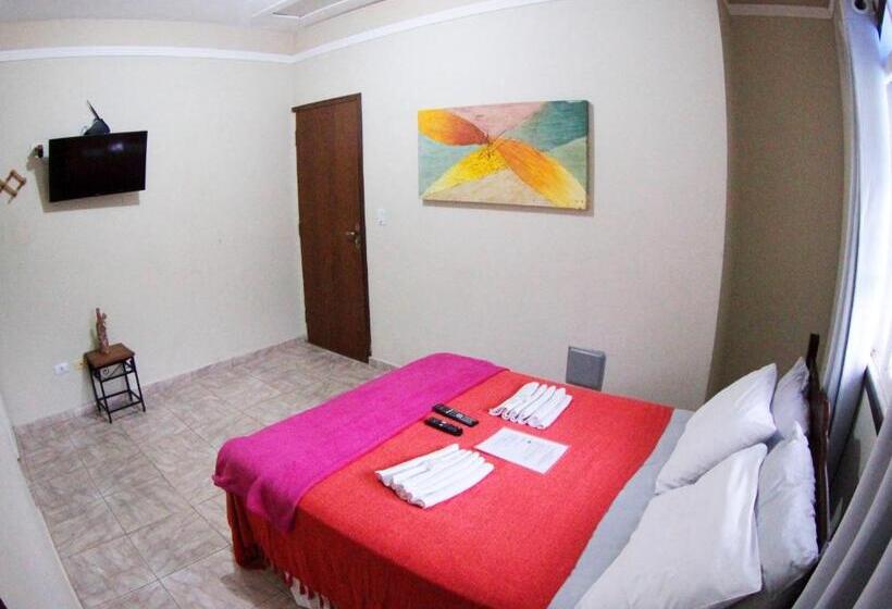 Pouso águas Tranquilas