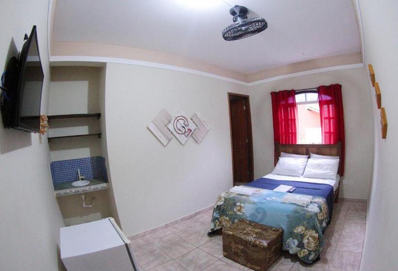 Pouso águas Tranquilas