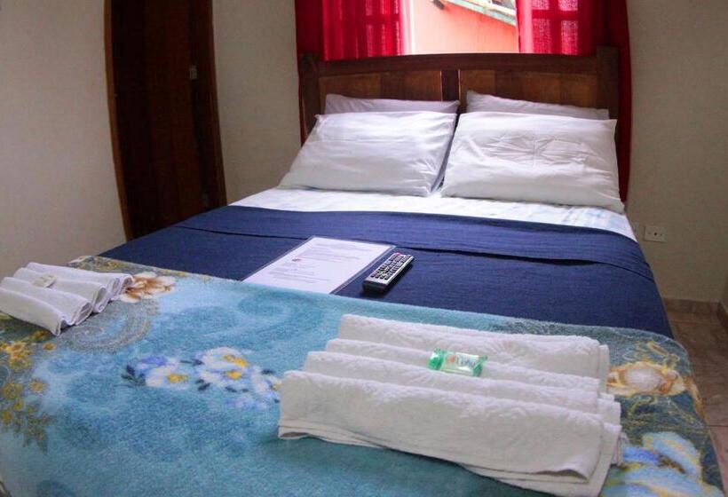 Pouso águas Tranquilas