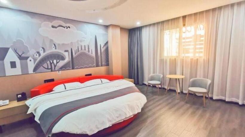 Thank Inn Plus Hotel Jiangyin University