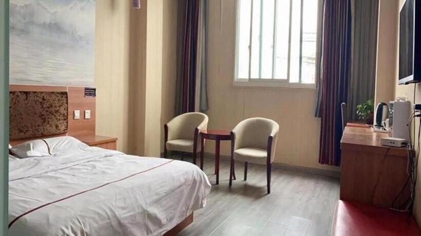 Thank Inn Plus Hotel Jiangyin University